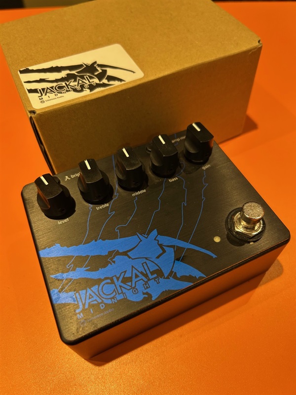 Limetone Audio Jackal Midnightの画像